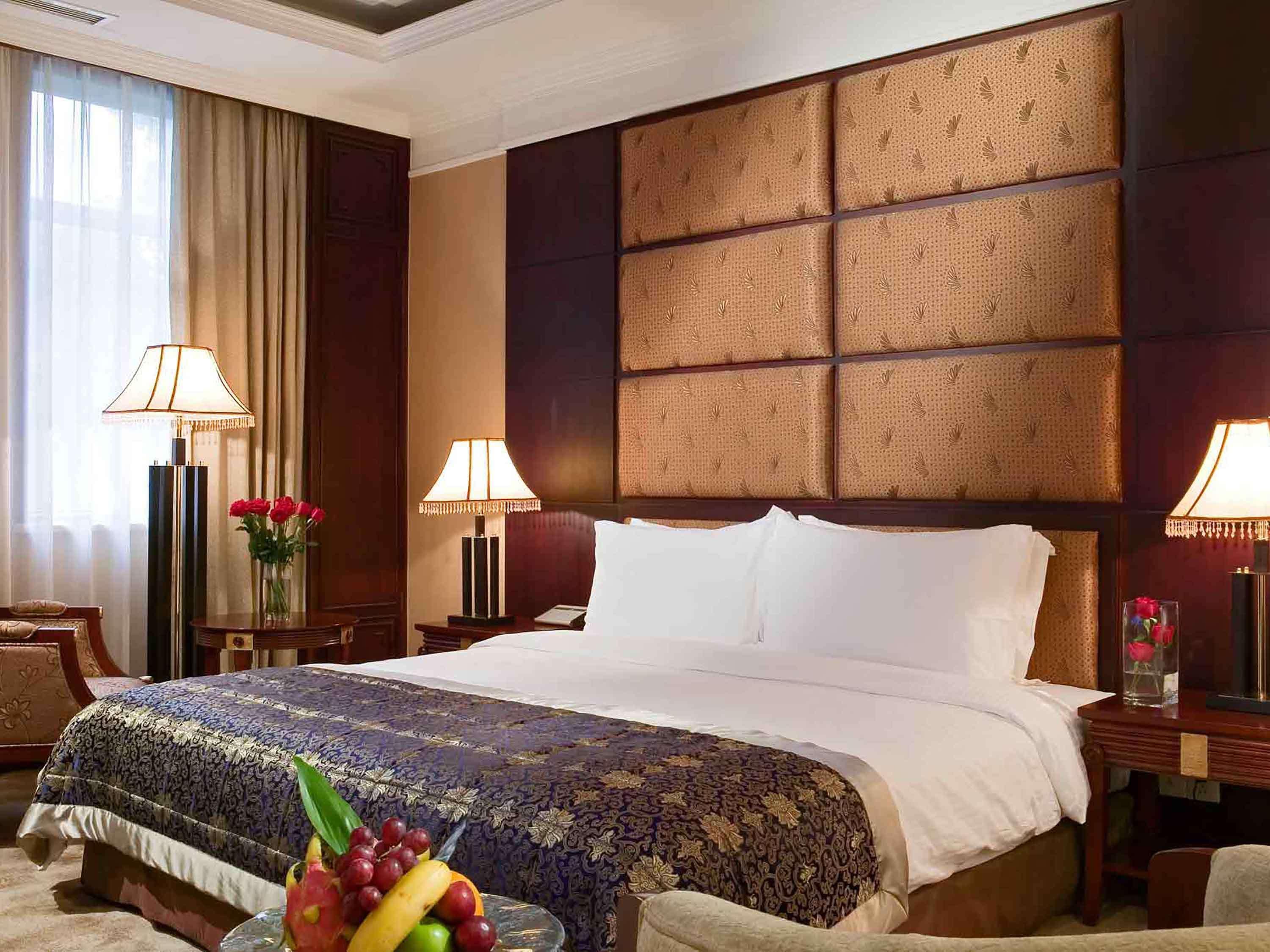 Grand Mercure Xian On Renmin Square Exterior foto