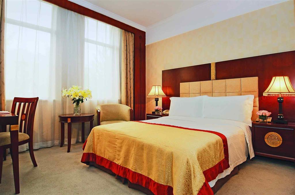 Grand Mercure Xian On Renmin Square Cameră foto