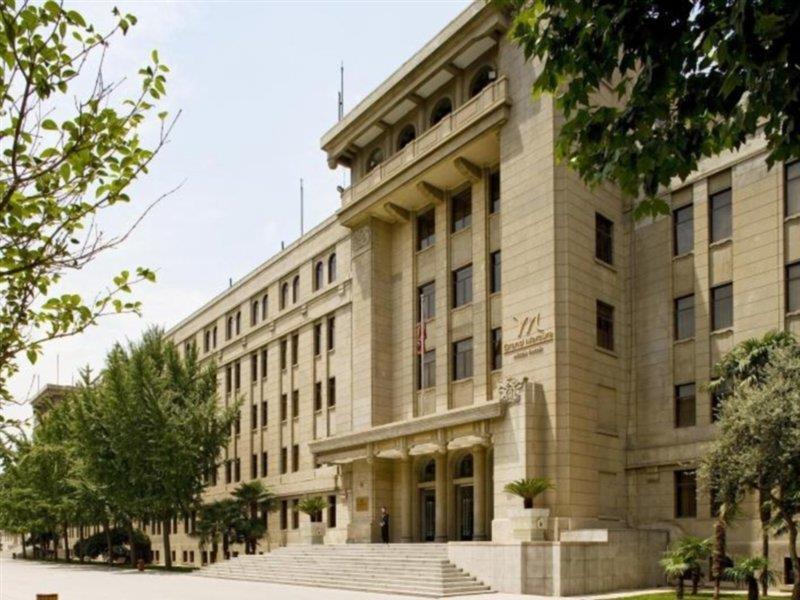 Grand Mercure Xian On Renmin Square Exterior foto