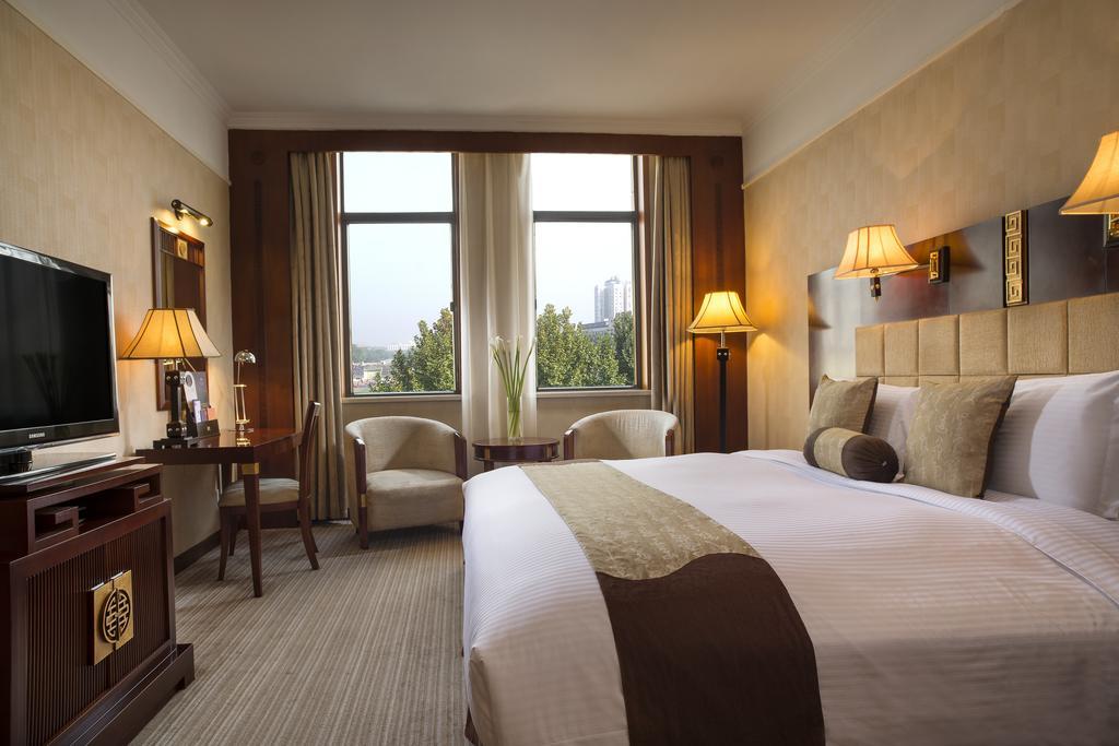 Grand Mercure Xian On Renmin Square Exterior foto