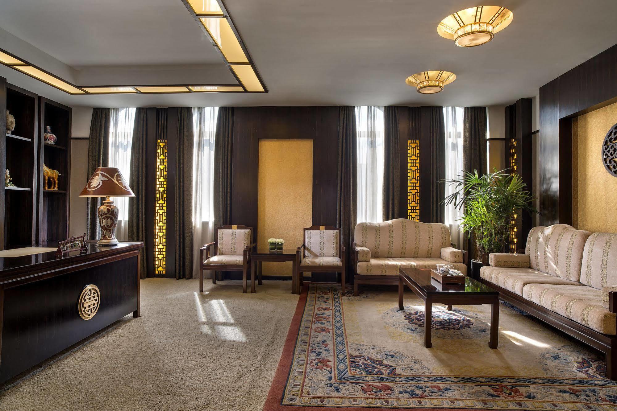 Grand Mercure Xian On Renmin Square Exterior foto