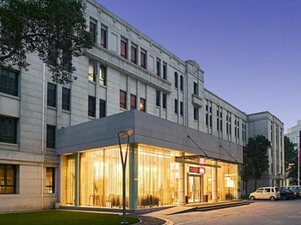 Grand Mercure Xian On Renmin Square Exterior foto