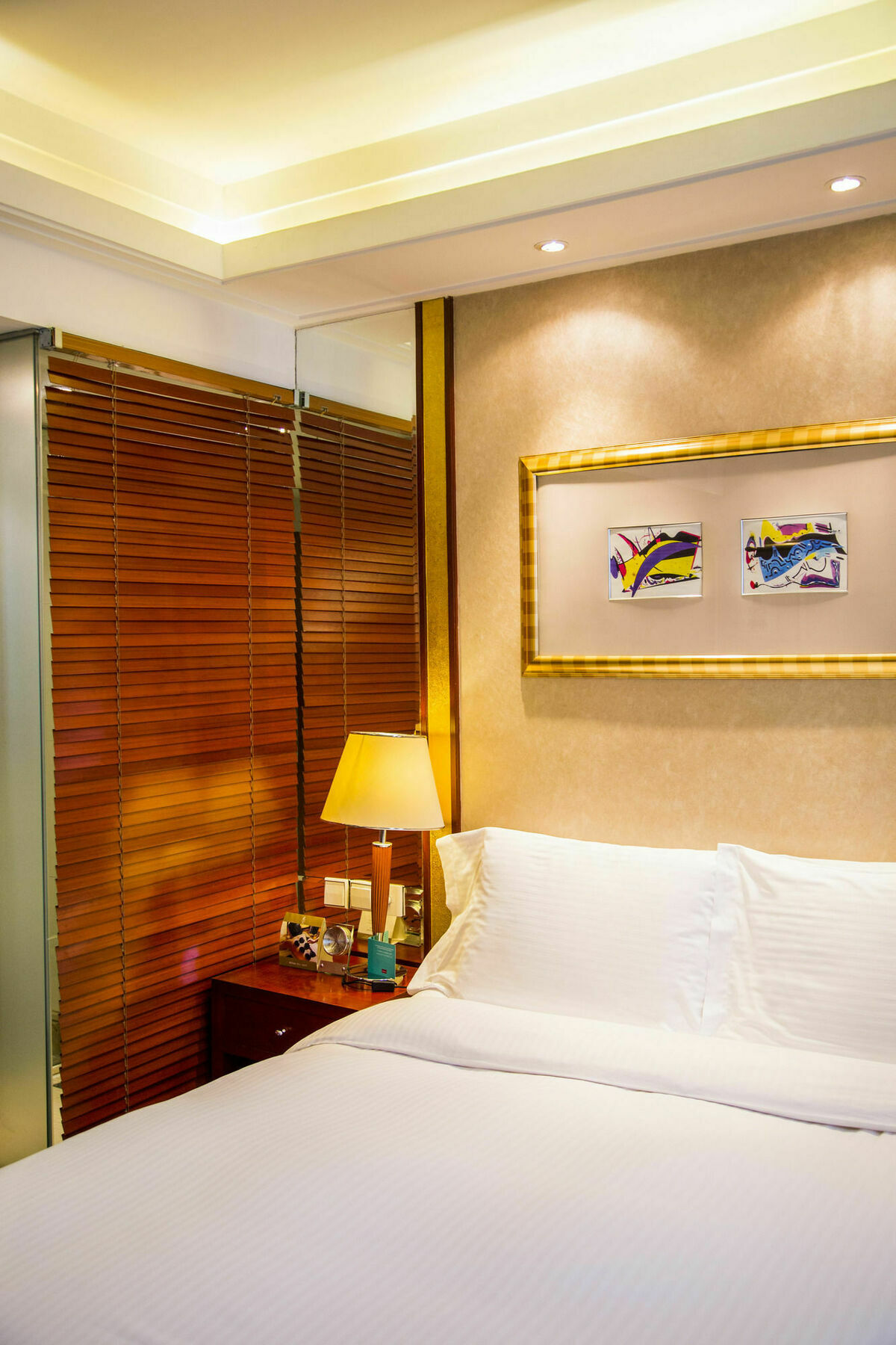 Grand Mercure Xian On Renmin Square Exterior foto