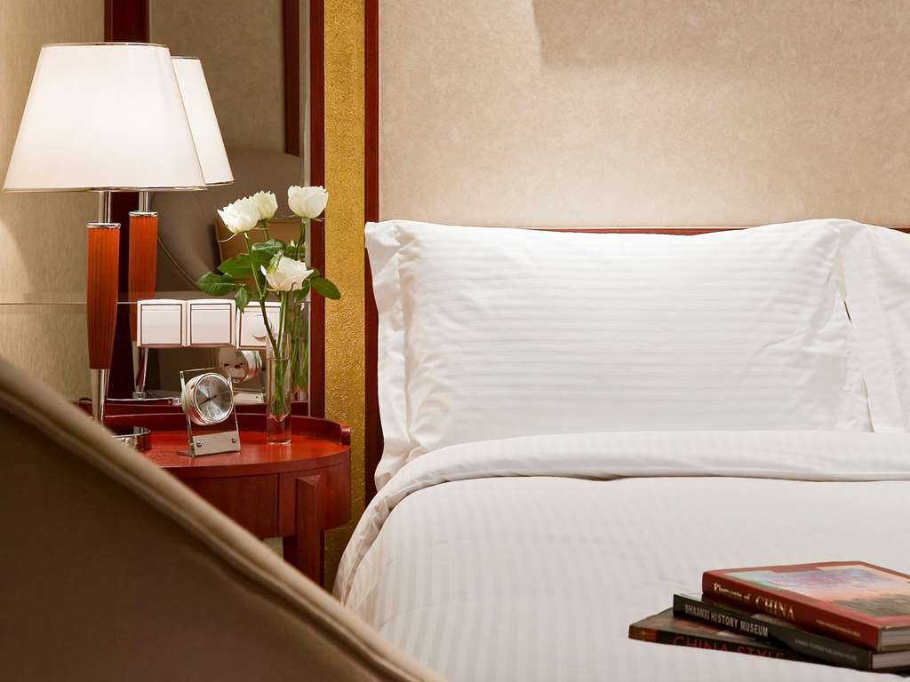 Grand Mercure Xian On Renmin Square Cameră foto